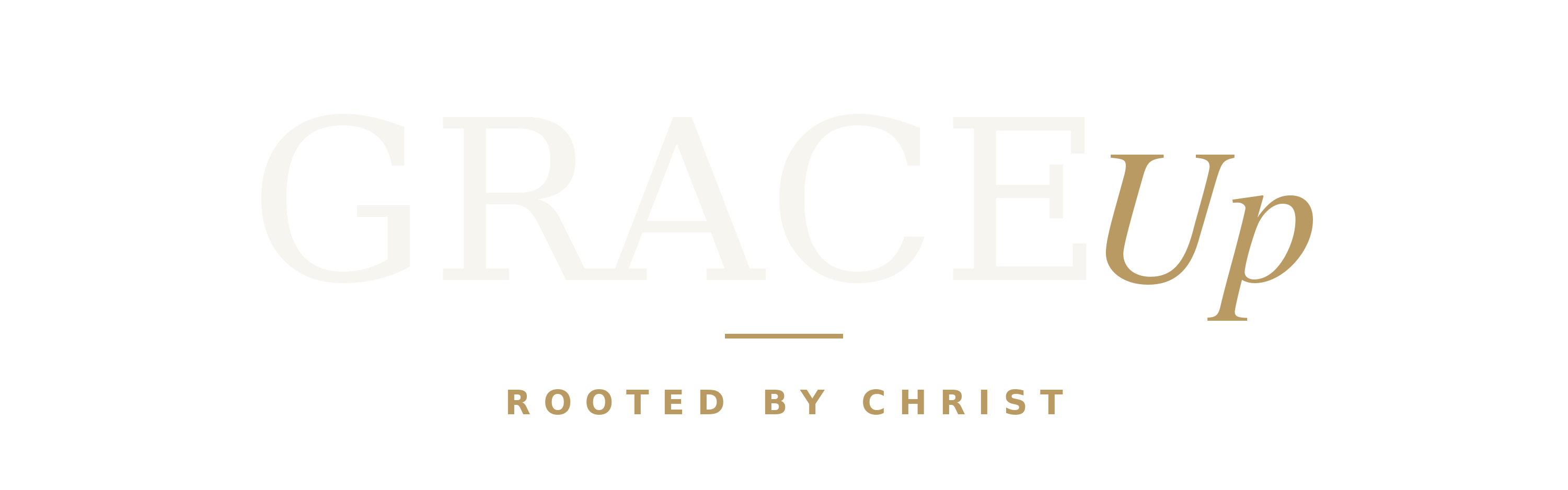 Grace Up Logo