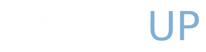 Grace Up Logo Wit